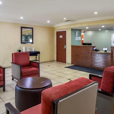 Quality Inn Placentia Anaheim Fullerton